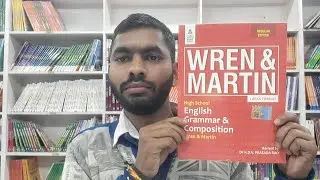 S Chand Wren & Martine High School English Grammar & Composition For CBSE Latest Edition Review 