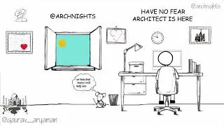 architecture funny story #archnights #drawingarch