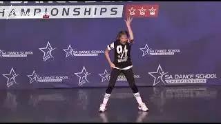 Junior Intermediate Solo - 2018