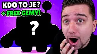 KDO TO JE? 😱 NOVÝ SPARK? ⚡ FREE GEMY a MASTERIES UPDATE! | Brawl Stars