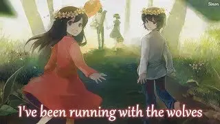 Nightcore - Wolves - (Lyrics)