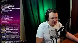Стрим Андрей Остер