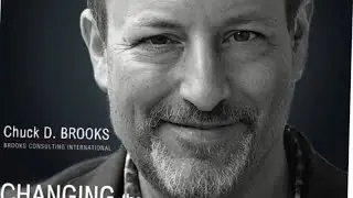 Charles Brooks ​CEO ＆ Co-Founder of Brooks Consulting International