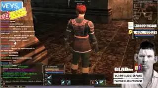 ГЛАД ВАЛАКАС LINEAGE 2 CLASSIC 20 02 15