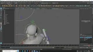 New Fight Scene Blockout WIP