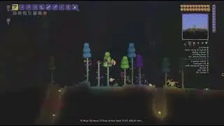 Terraria 1.4.5 Zenith is Stronger than True Copper Shortsword (Look at the other Video)