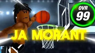 I BROUGHT OUT JA MORANT IN HOOP NATION!!!(MUST WATCH)