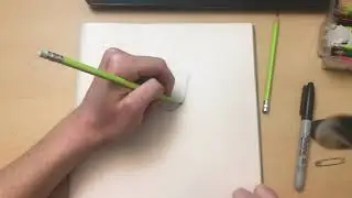 Drawing Nagisa From Clannad Time Lapse Drawing [Request Drawing]