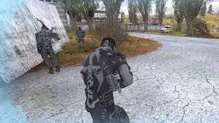 Нано сталкеры