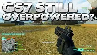G57 Still Overpowered? Battlefield 2042