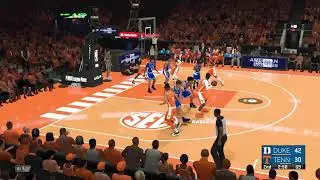 College hoops