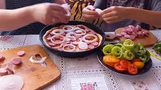 КАК ПРОХОДИЛИ КАНИКУЛЫ.