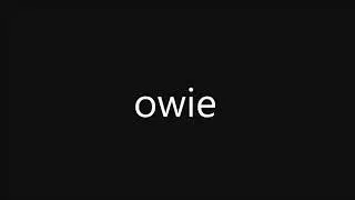 owie