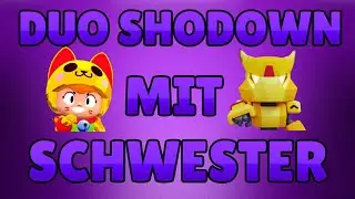 Duo mit meiner Schwester😨 Werden WIR GEWINNEN?😱