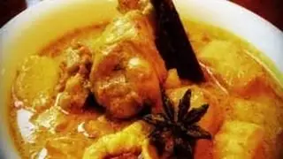 Resep Opor Ayam Bumbu Kuning