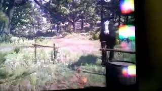 Артефакты из-за битой памяти на Gigabyte GTX 1060 6Gb Gaming G1 (Red Dead Redemption 2)