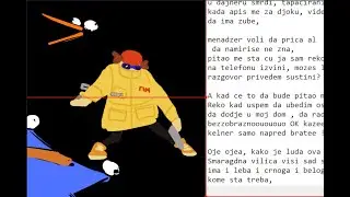 MEnadzer LIVE PERFORMACIJAA