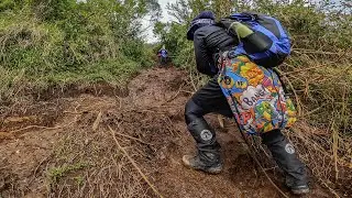 Katanya Indah Tapi ?! PENDAKIAN GUNUNG MERBABU VIA SWANTING #PART3