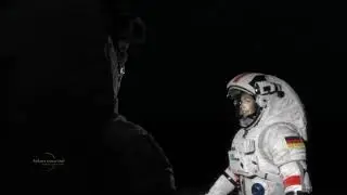 A Visit to the Moon - 2nd Step