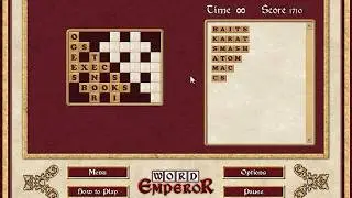 Word Emperor (PC) - Gameplay | No Commentary