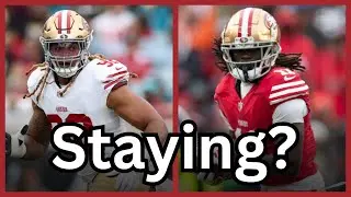 Will the 49ers be able to keep Chase Young and Brandon Aiyuk?