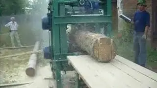 Станок брусующий проходной БСП-4-40