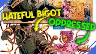 From The Ashes: The Cringiest X-Men Yet & Disappointing Art