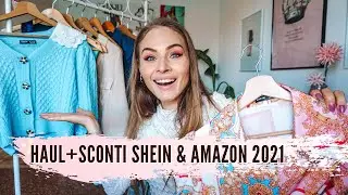 TRY ON HAUL SHEIN 2021 + Codice SCONTO e le tendenze a/i