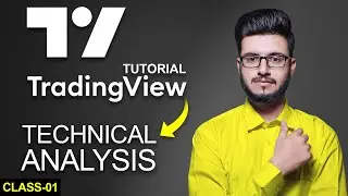 How To Use Trading View for Technical Analysis - Trading view Tutorial