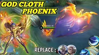 SCRIPT SKIN ALUCARD GOD CLOTH PHOENIX | SCRIPT SKIN ALUCARD COSTUM | SCRIPT SKIN ALUCARD ANIME