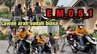 Lotte kuningan || Bryen N_9_M_U_K || part 1