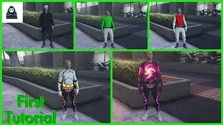 GTA 5 HOW TO GET MULTIPLE MODDED OUTFITS! *AFTER PATCH 1.61* | GTA Online 👫