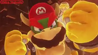 FINAL OF SUPER MARIO ODISSEY / Nintendo Boy