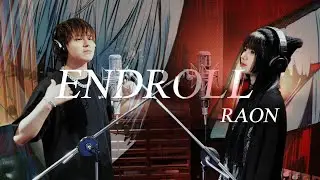 ENDROLL┃Raon x 竹中雄大(Novelbright)