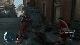 Assassin's Creed III BOSTON Gameplay Max Settings