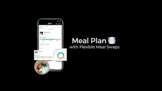 Meal Plan 🍽️ with Flexible Meal Swaps
