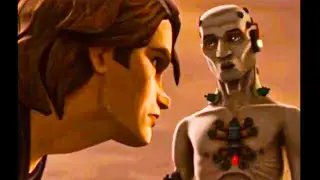 when Anakin CAN'T help himself...