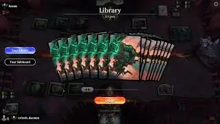 Magic: The Gathering: March of the Machine Premier Draft WB Removal (2/3)