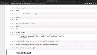 AWS SageMaker: Pre-Built Linear regression-Part3