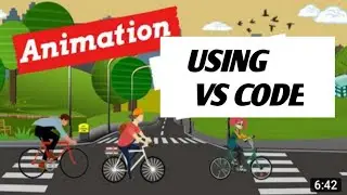 html se animation kaise banaye || how to make animation in html and css || html animation tutorial