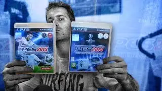 THIS WAS THE CHANGE FROM PES 2013 TO PES 2014