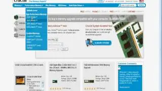 Tech Tip #6 PC - How to figure out what kind of RAM your PC has