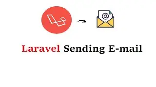 Laravel Sending Email