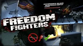 Wrench & Grenades Only (Revolutionary) | Governor's Island Munitions Depot