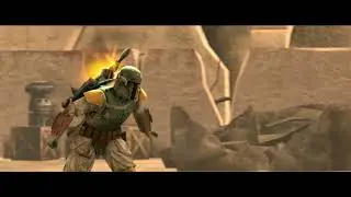 [SFM] Boba Fett Fires His Missile