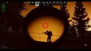 Escape from Tarkov Kill Compilation with Falkner #2