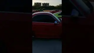 Audi RS3 Avispón vs Audi R8 stage 2.                    medía pista.            Arrancones Acapulco