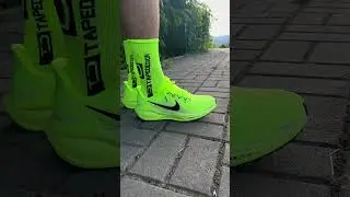 Nike Pegasus 41 & antislip socks