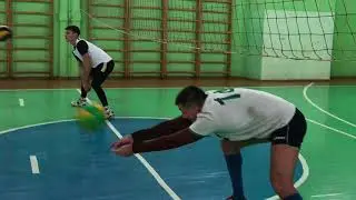 Тренировка 12 ноября 2018