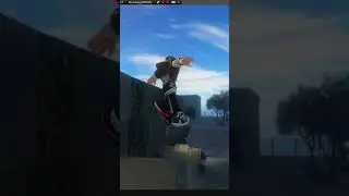 Roblox Skateboard Game #shorts #short